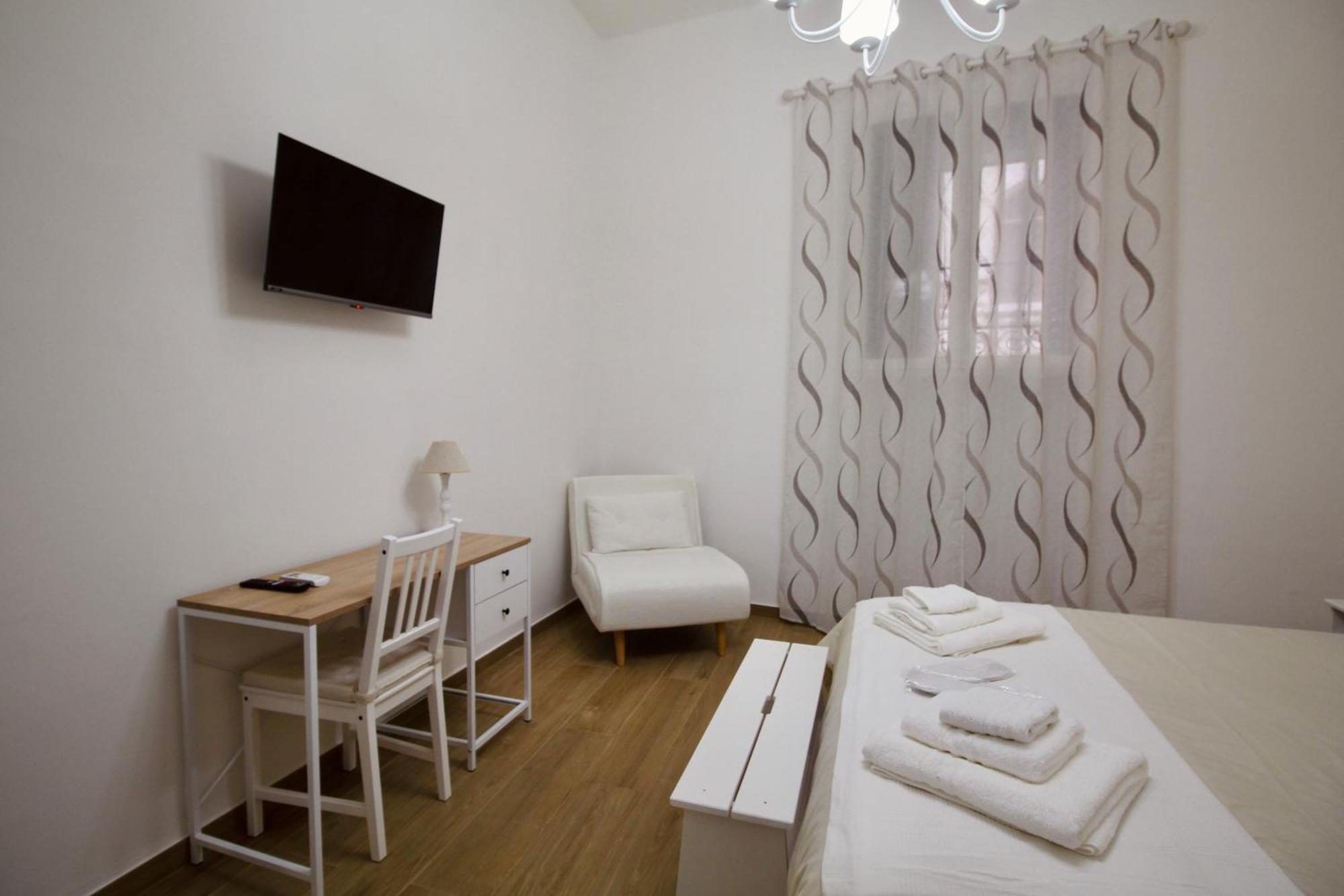 Apartmán Apulia White House 59 Bari Exteriér fotografie