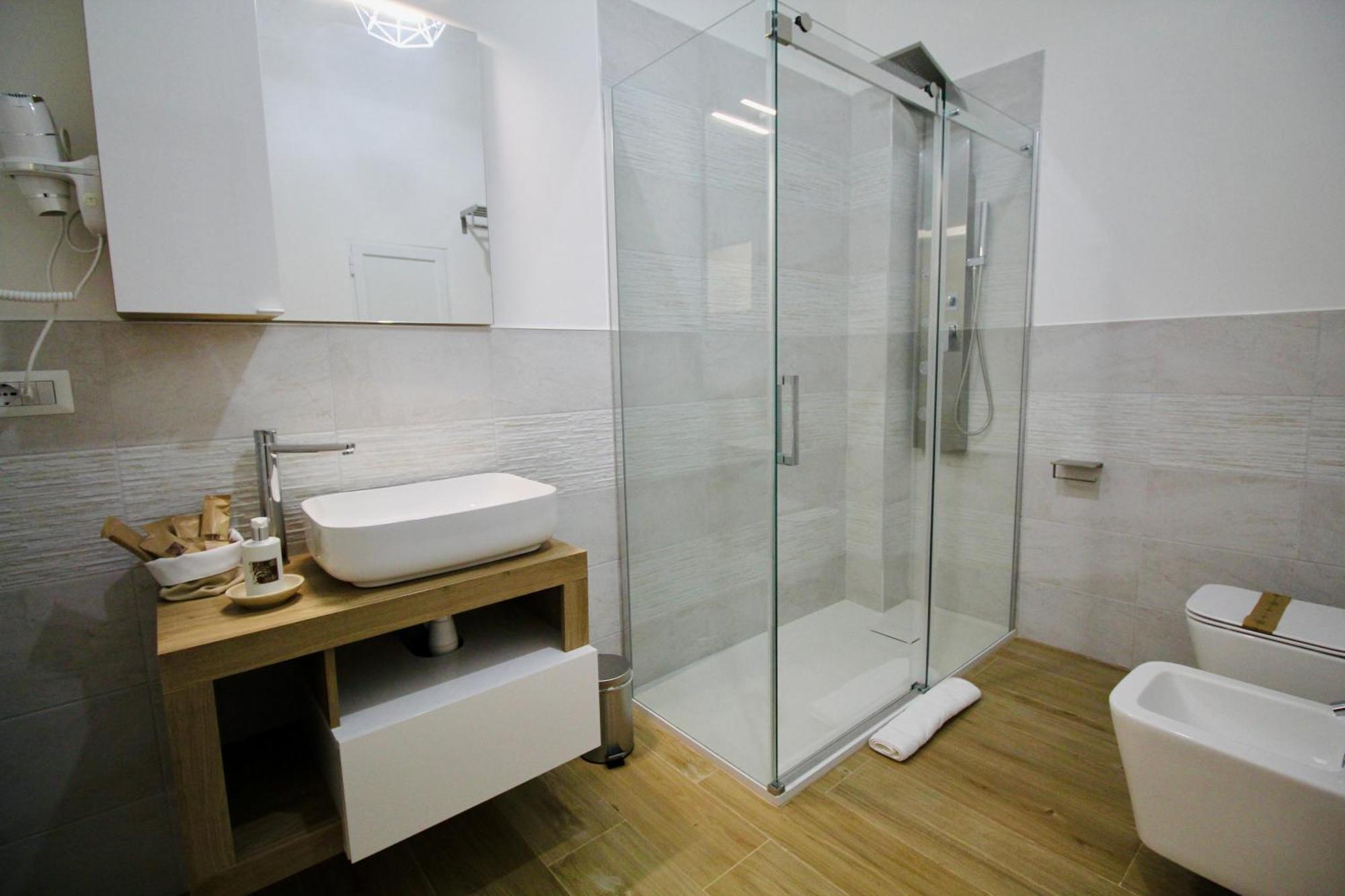 Apartmán Apulia White House 59 Bari Exteriér fotografie