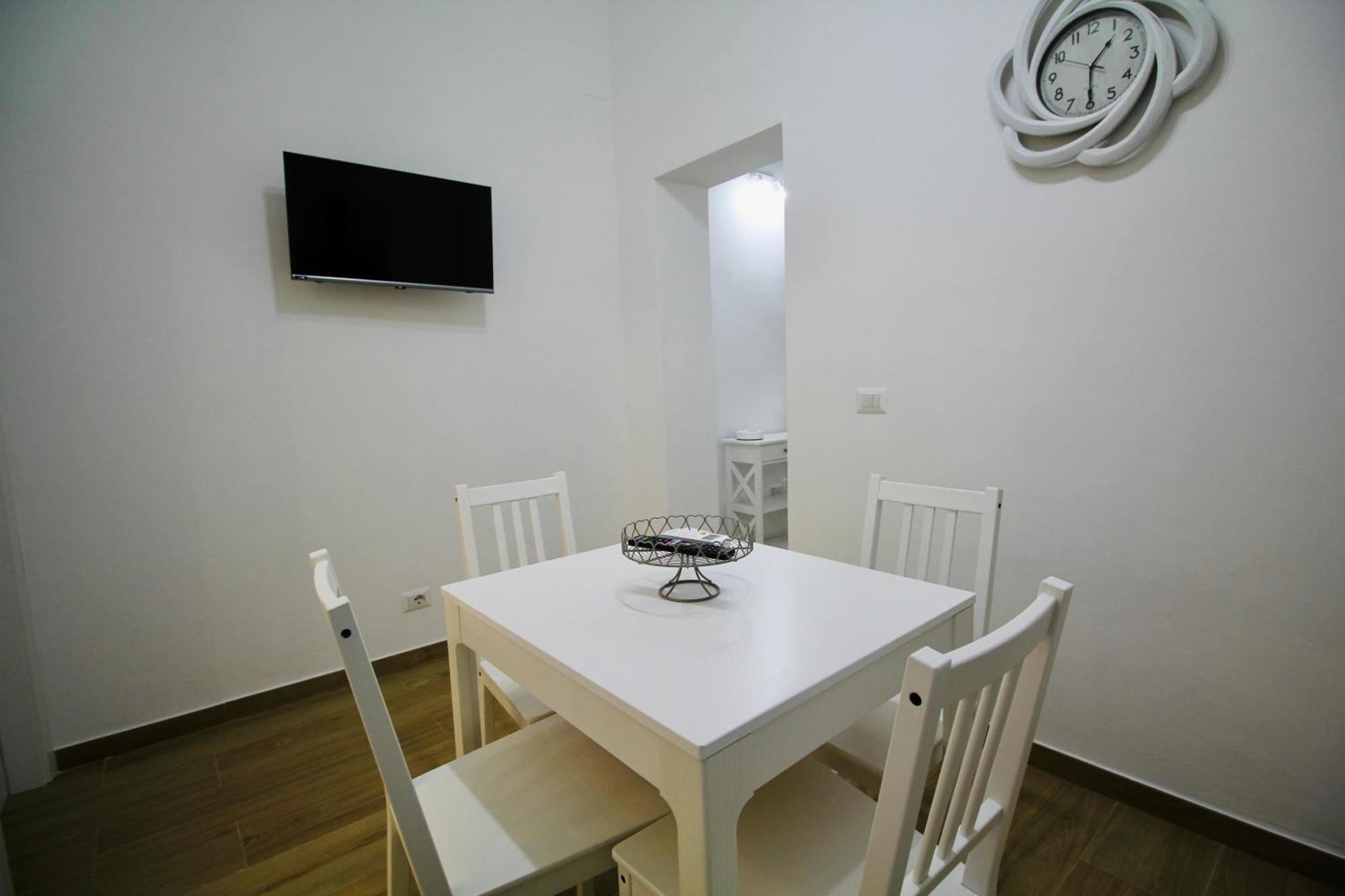 Apartmán Apulia White House 59 Bari Exteriér fotografie