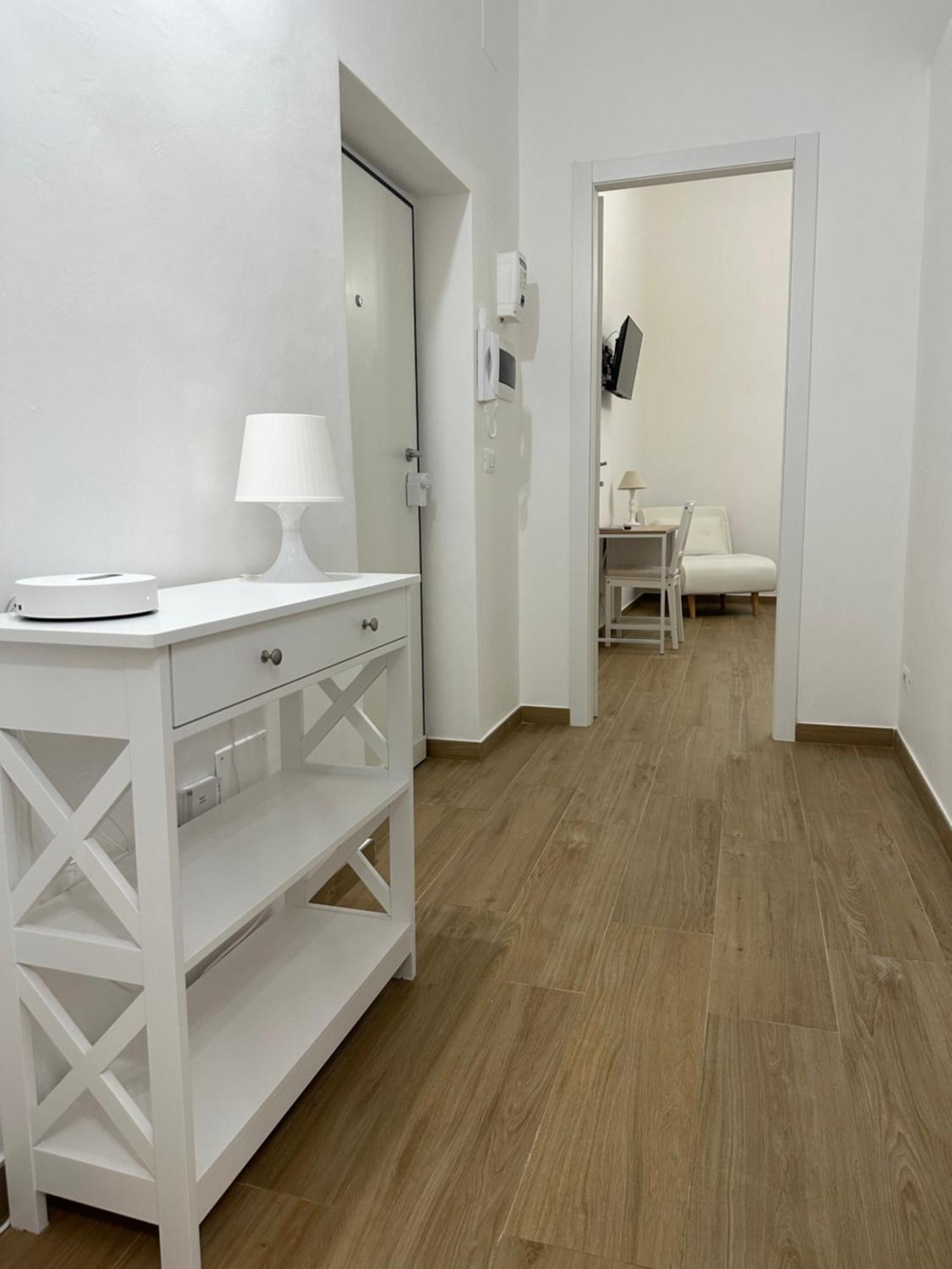 Apartmán Apulia White House 59 Bari Exteriér fotografie