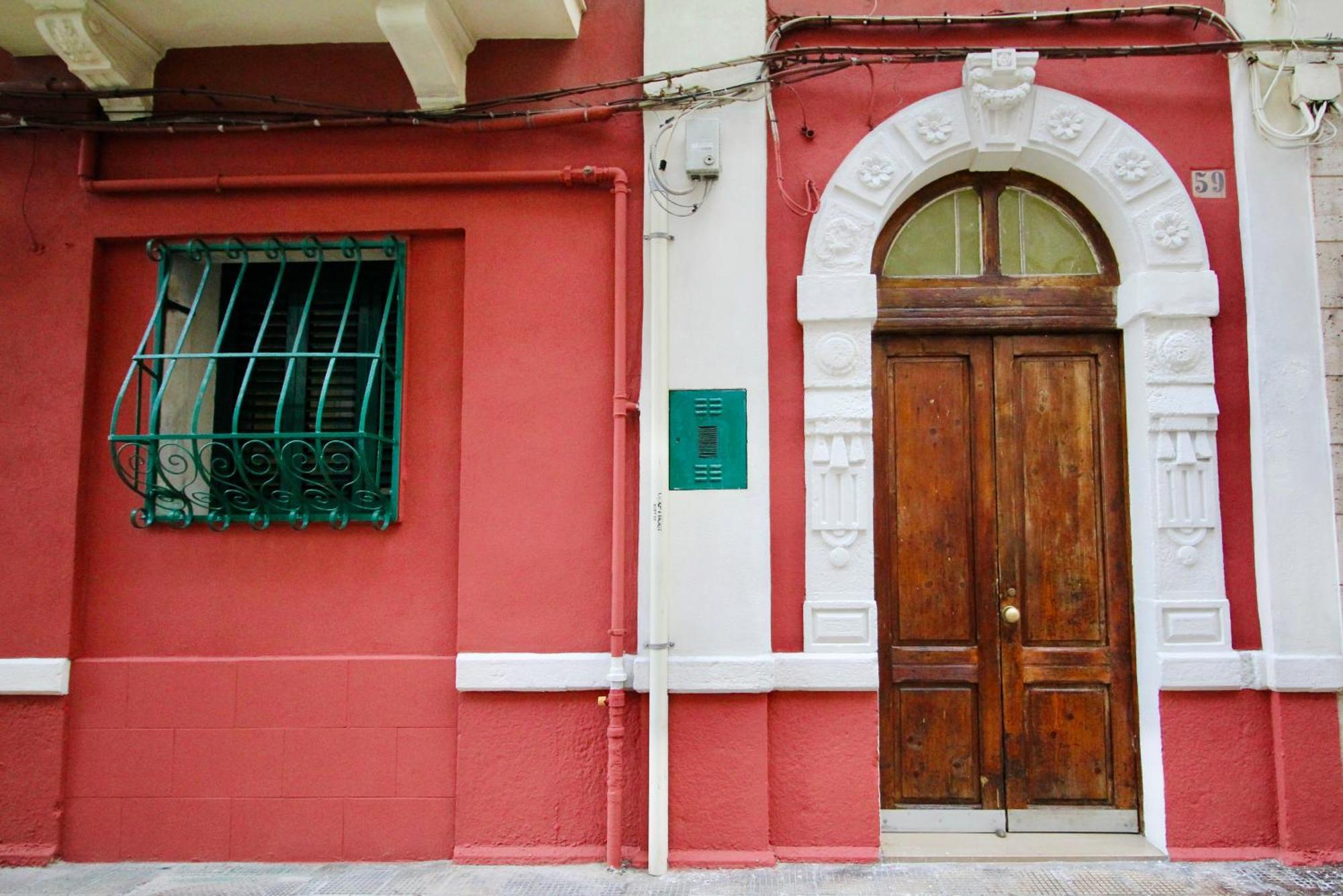 Apartmán Apulia White House 59 Bari Exteriér fotografie