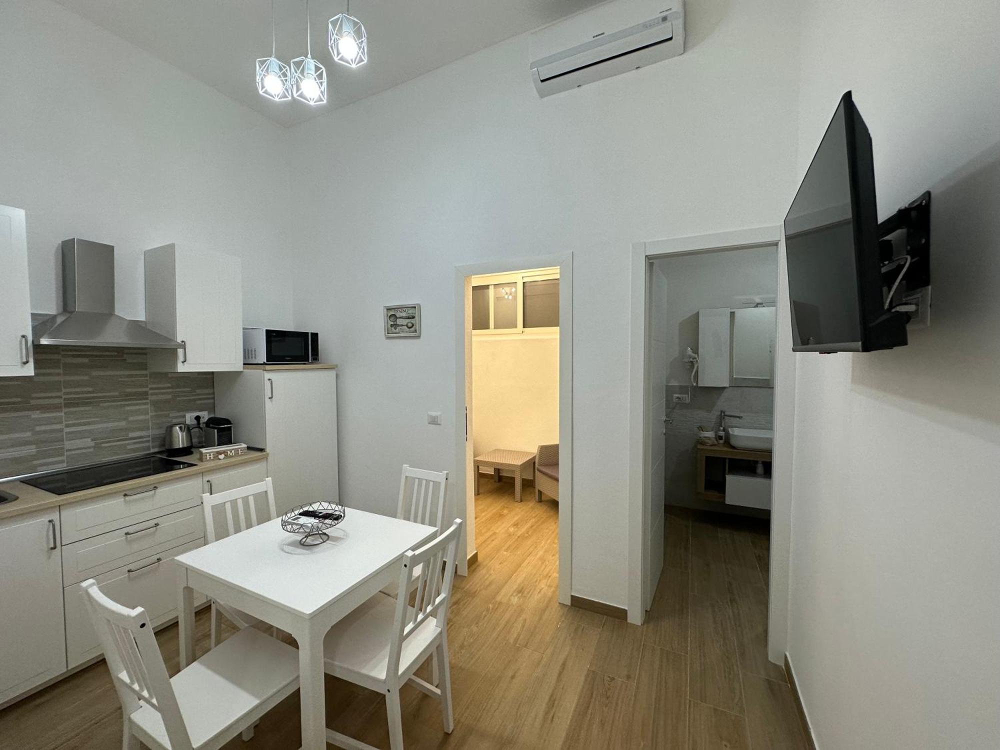 Apartmán Apulia White House 59 Bari Exteriér fotografie