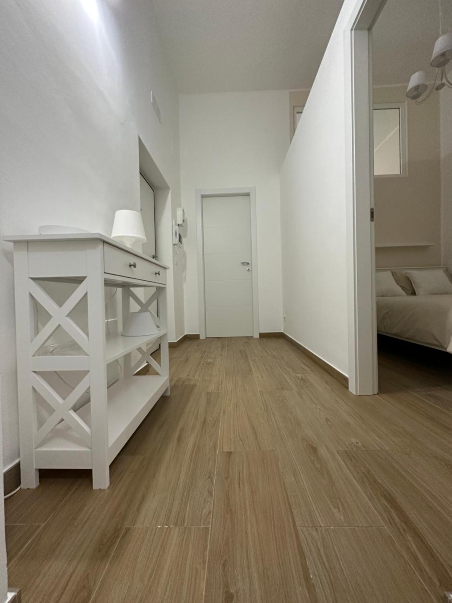 Apartmán Apulia White House 59 Bari Exteriér fotografie