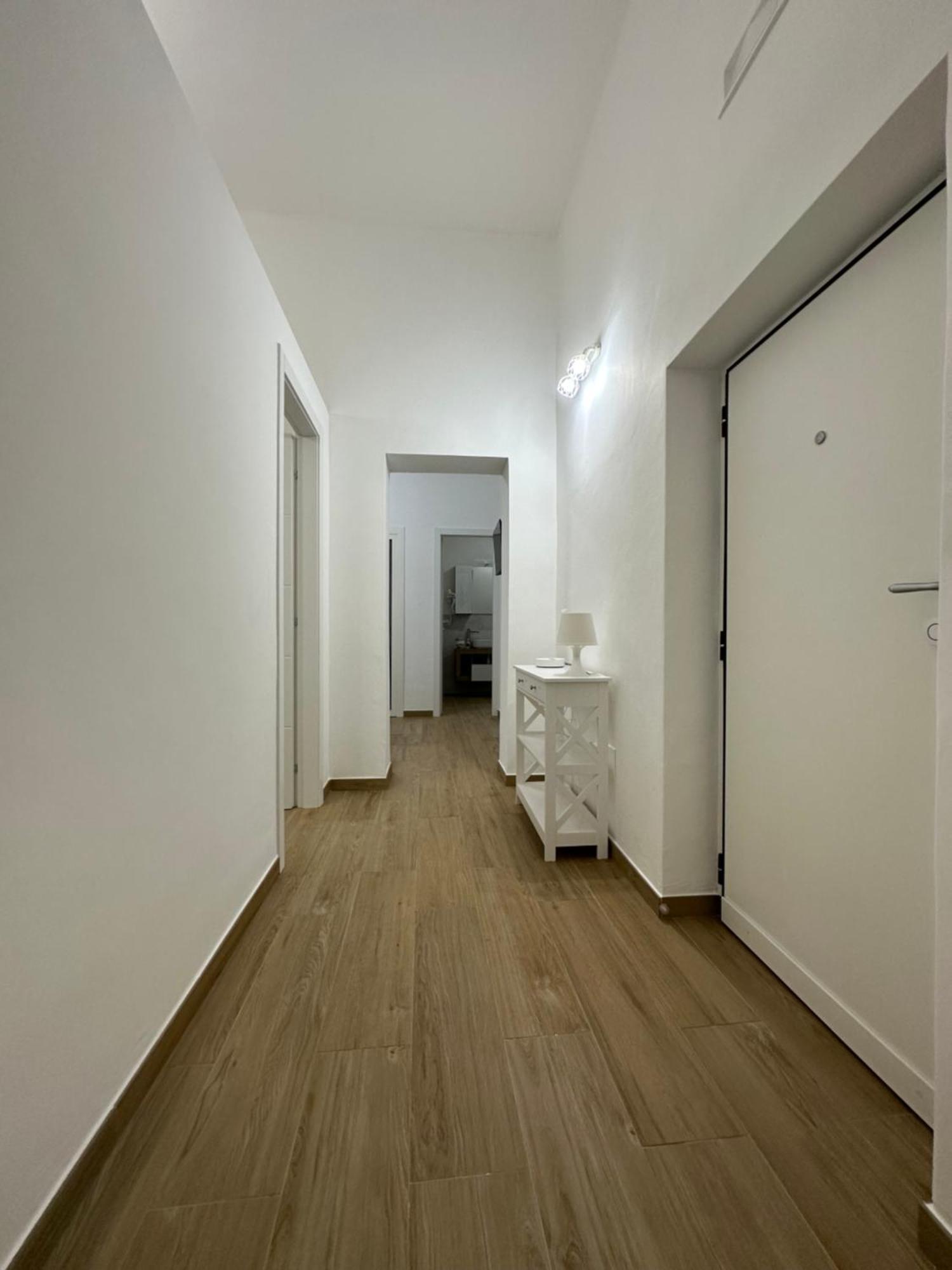 Apartmán Apulia White House 59 Bari Exteriér fotografie
