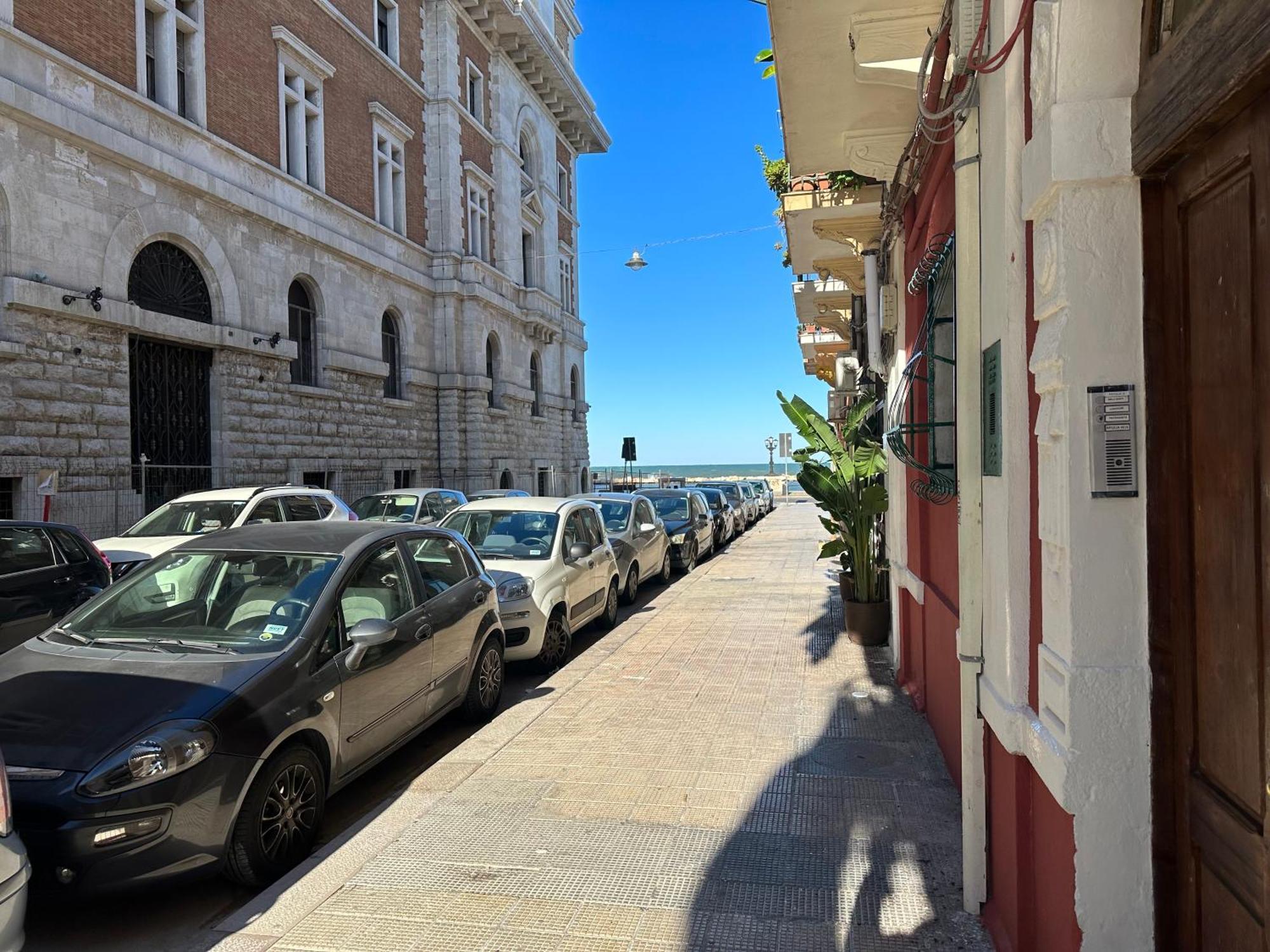 Apartmán Apulia White House 59 Bari Exteriér fotografie