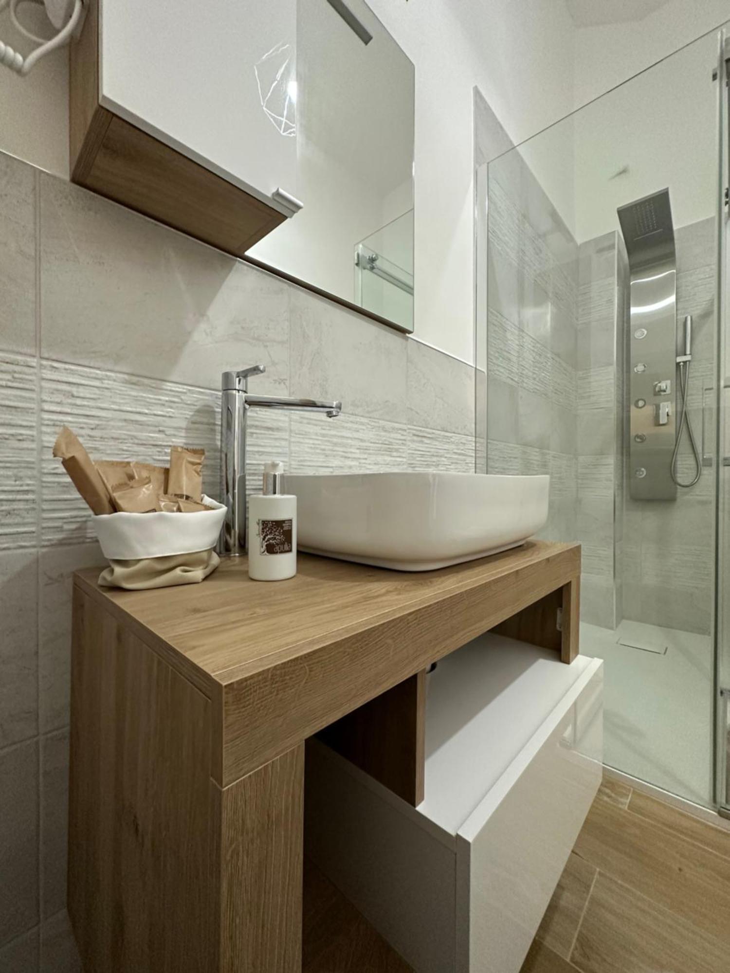 Apartmán Apulia White House 59 Bari Exteriér fotografie