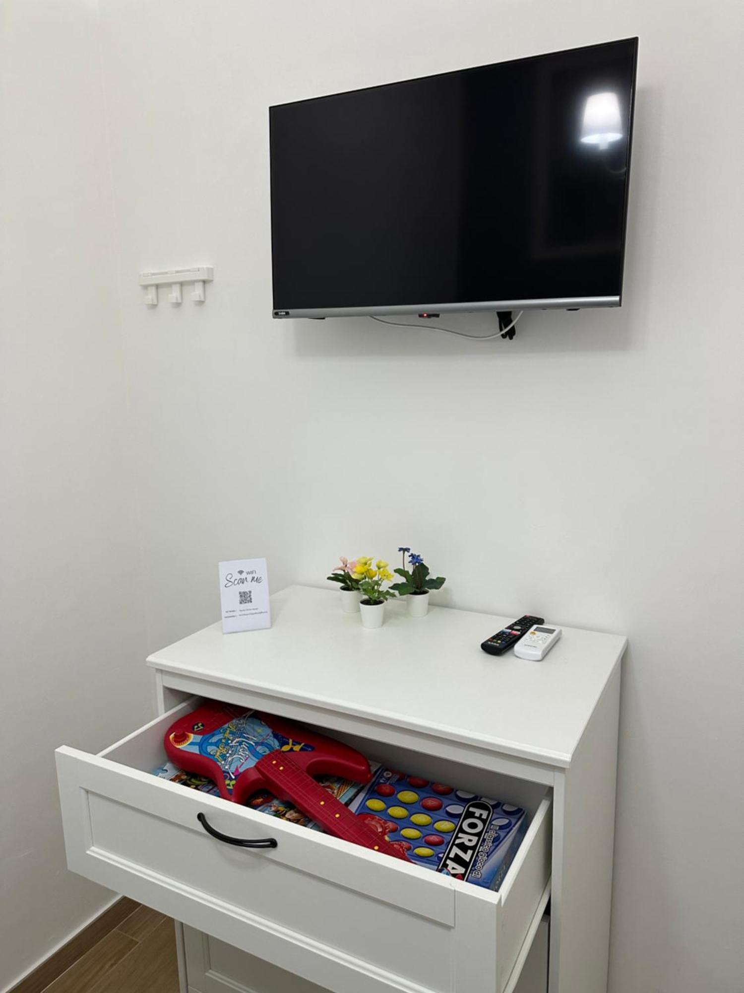 Apartmán Apulia White House 59 Bari Exteriér fotografie