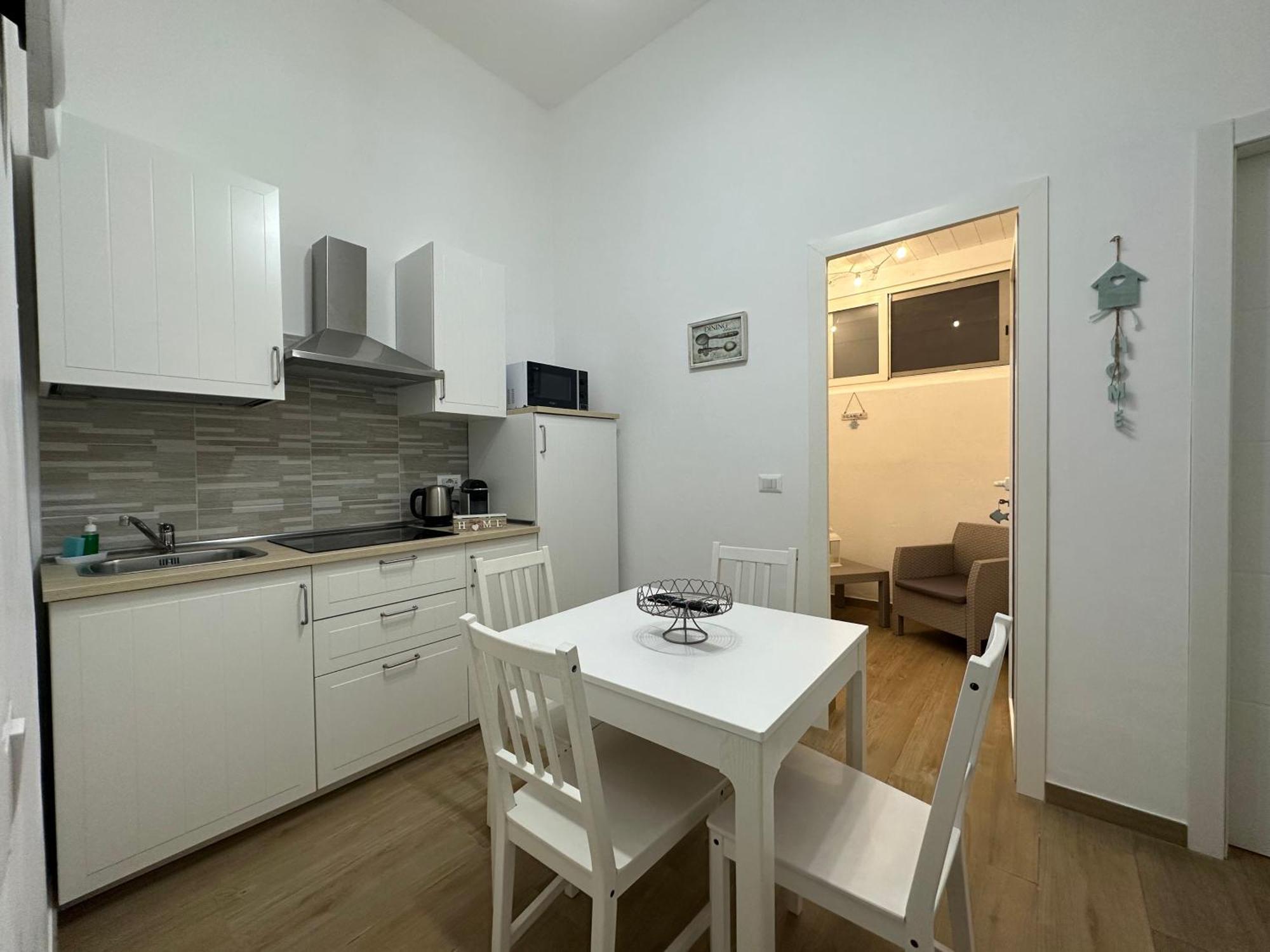 Apartmán Apulia White House 59 Bari Exteriér fotografie