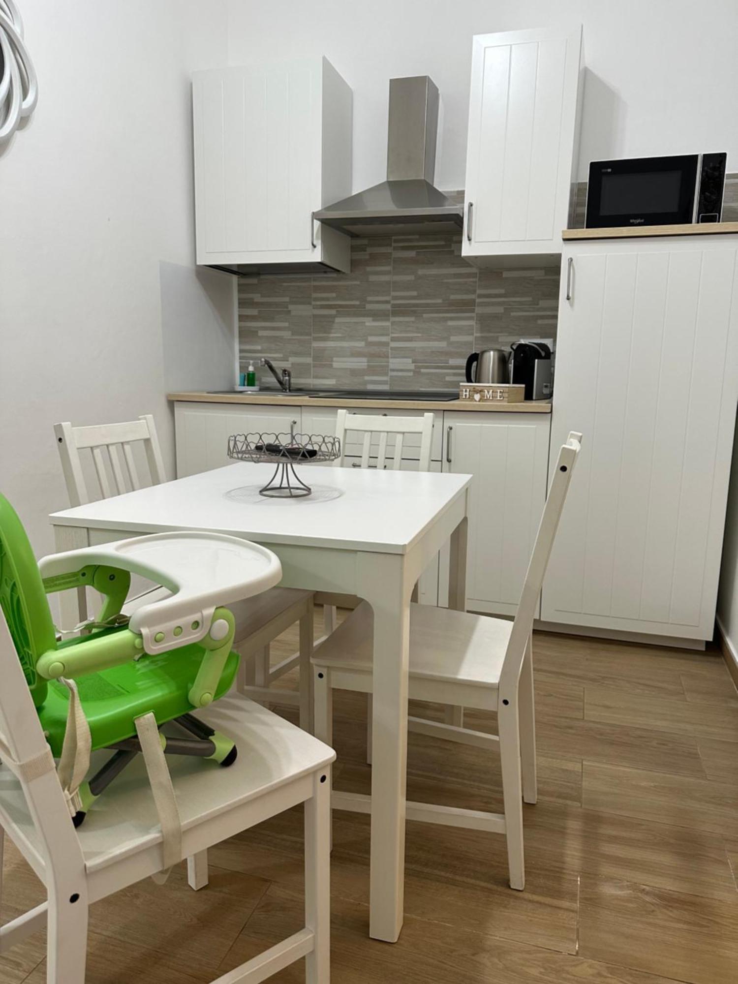 Apartmán Apulia White House 59 Bari Exteriér fotografie