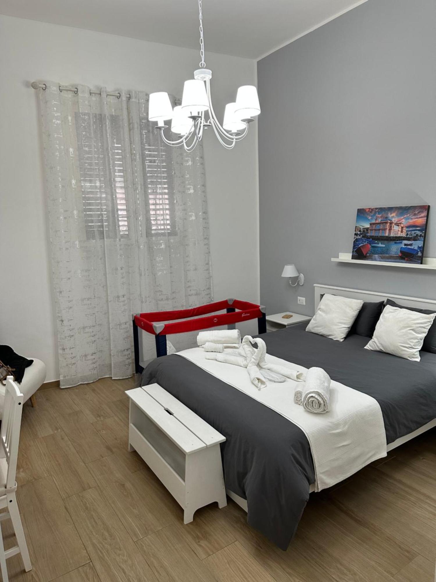 Apartmán Apulia White House 59 Bari Exteriér fotografie