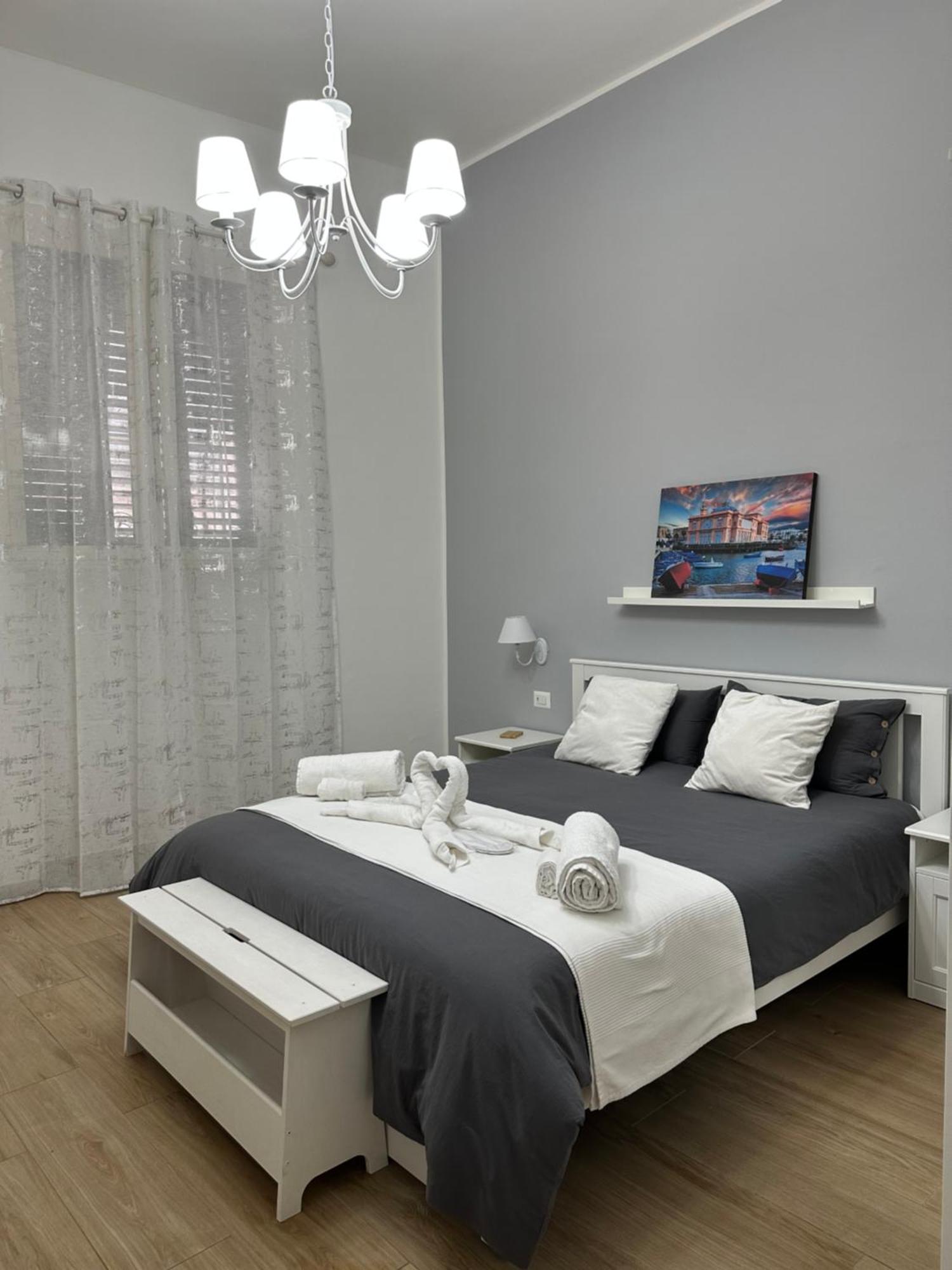 Apartmán Apulia White House 59 Bari Exteriér fotografie