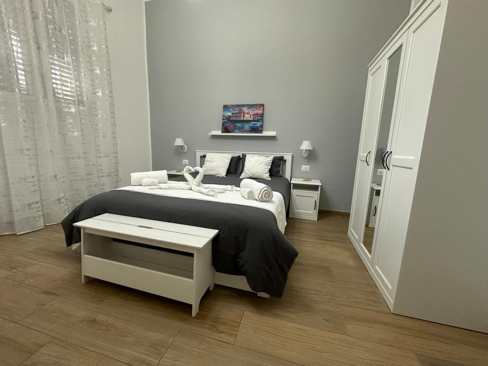 Apartmán Apulia White House 59 Bari Exteriér fotografie