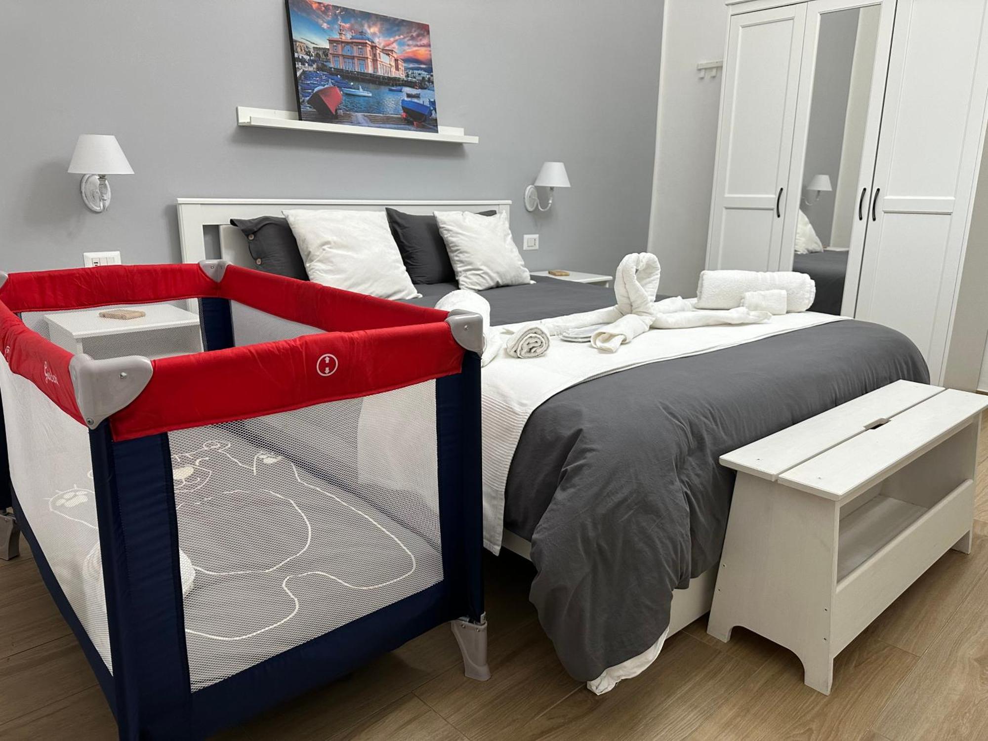 Apartmán Apulia White House 59 Bari Exteriér fotografie