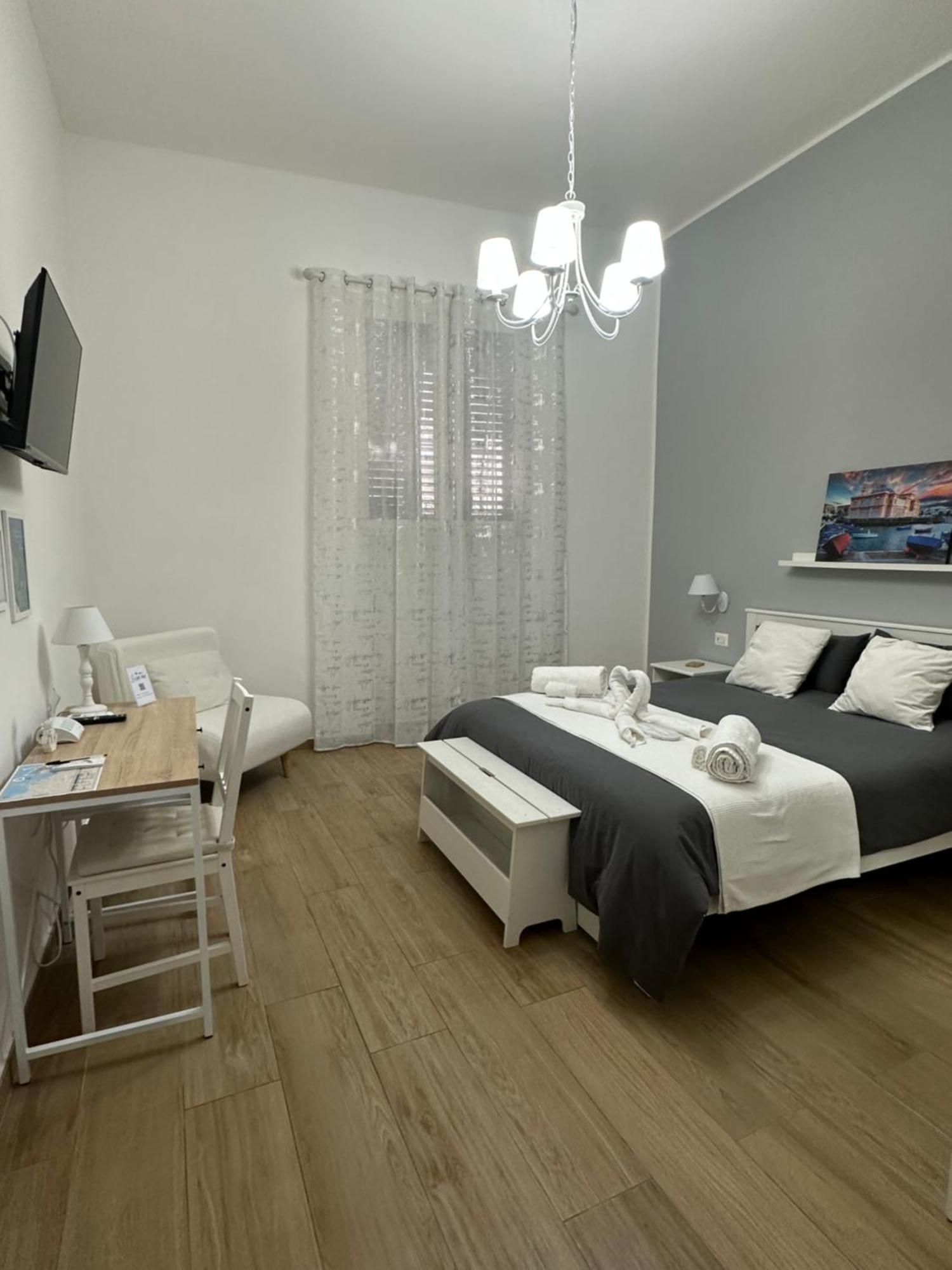 Apartmán Apulia White House 59 Bari Exteriér fotografie