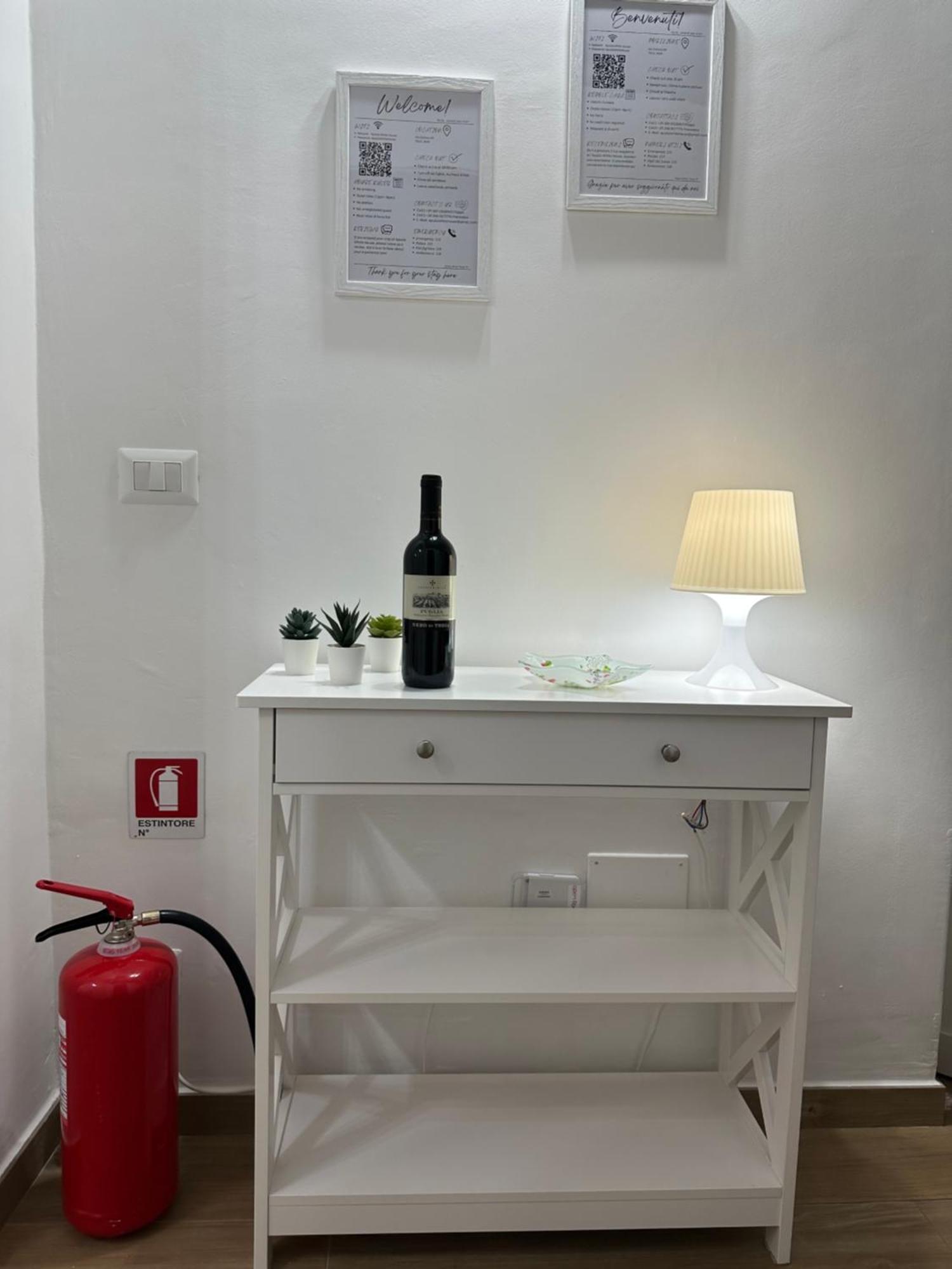 Apartmán Apulia White House 59 Bari Exteriér fotografie