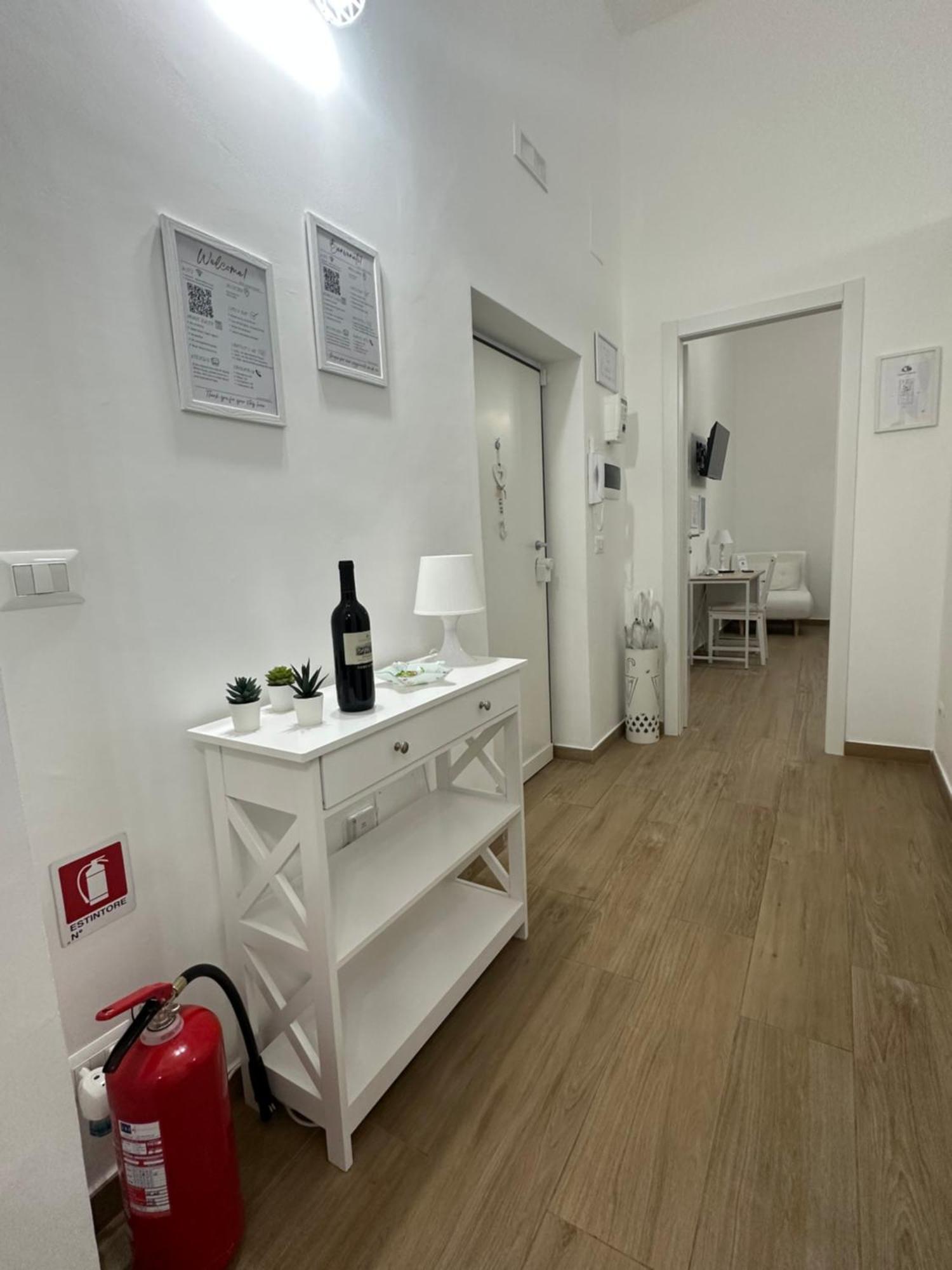 Apartmán Apulia White House 59 Bari Exteriér fotografie